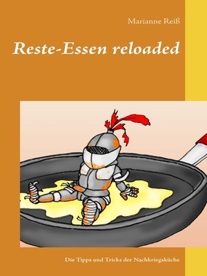 cover image of Reste-Essen reloaded